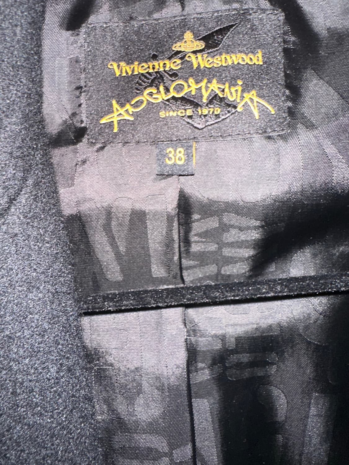 비비안웨스트 우드  투피스 상품이미지8