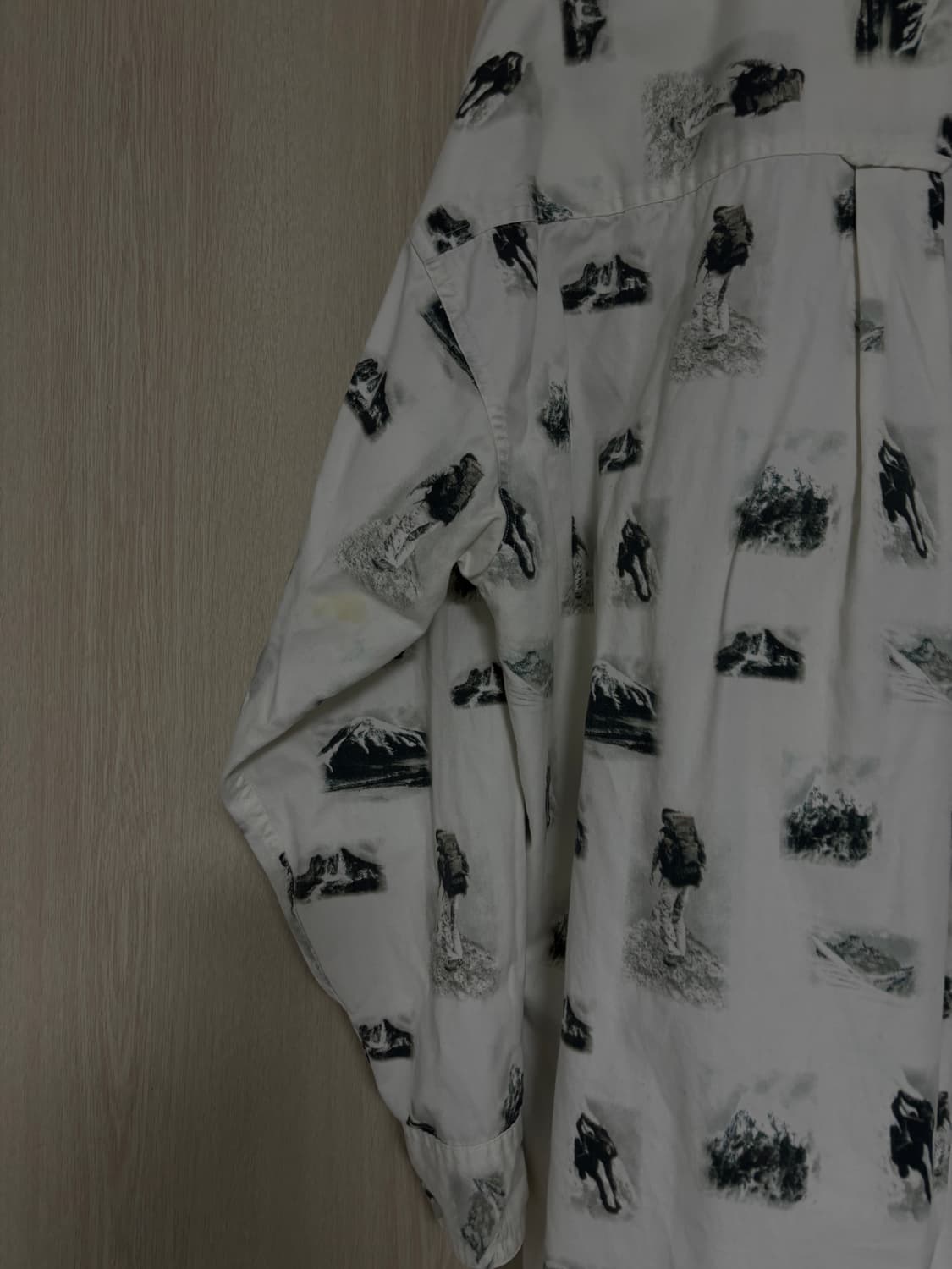 폴로 빈티지 셔츠 상품이미지4