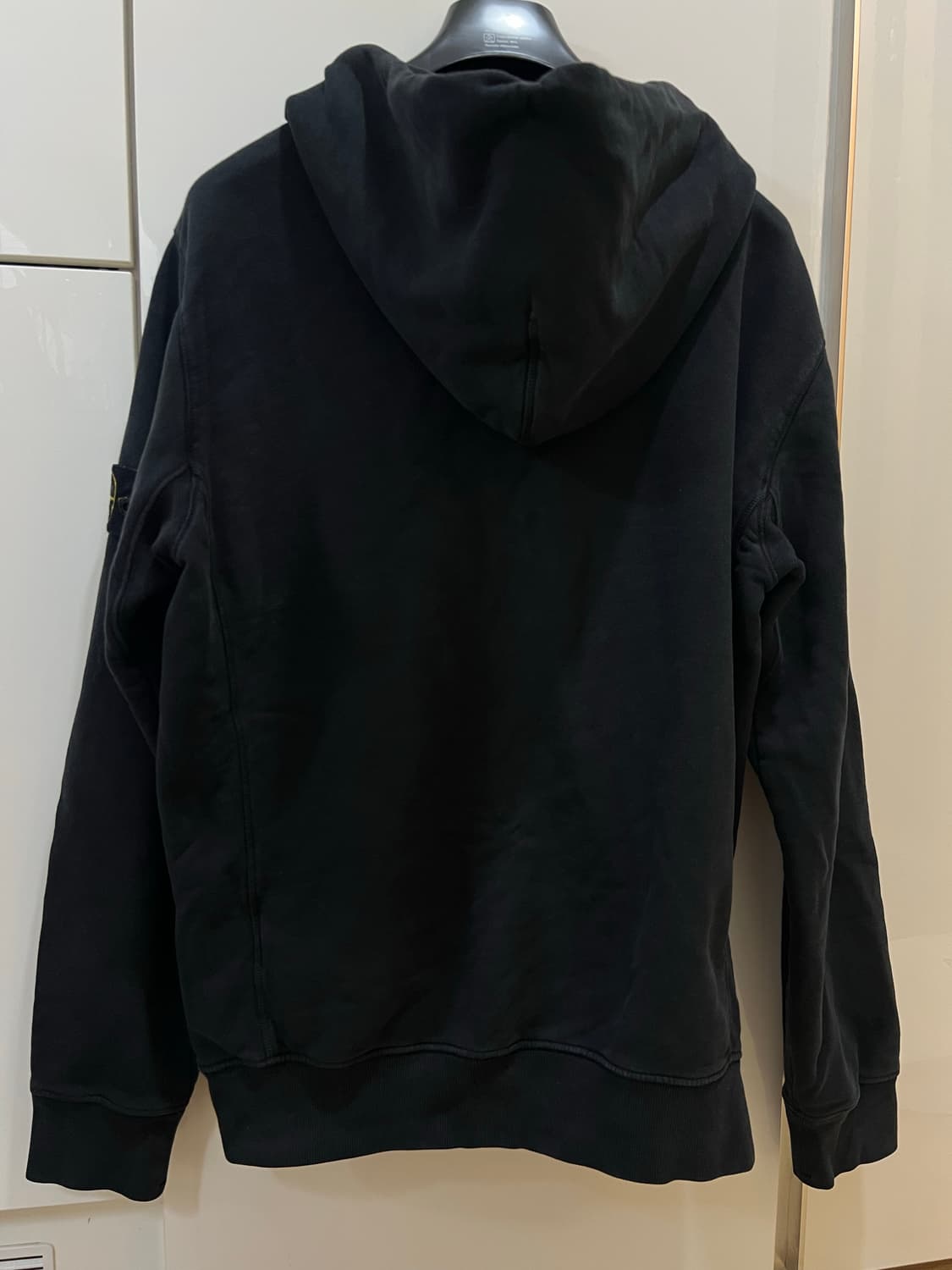 스톤아일랜드 후드집업 xl 상품이미지2