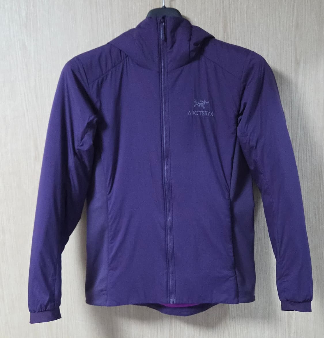 아크테릭스 아톰 후디 W 우먼즈 퍼플  상품이미지1