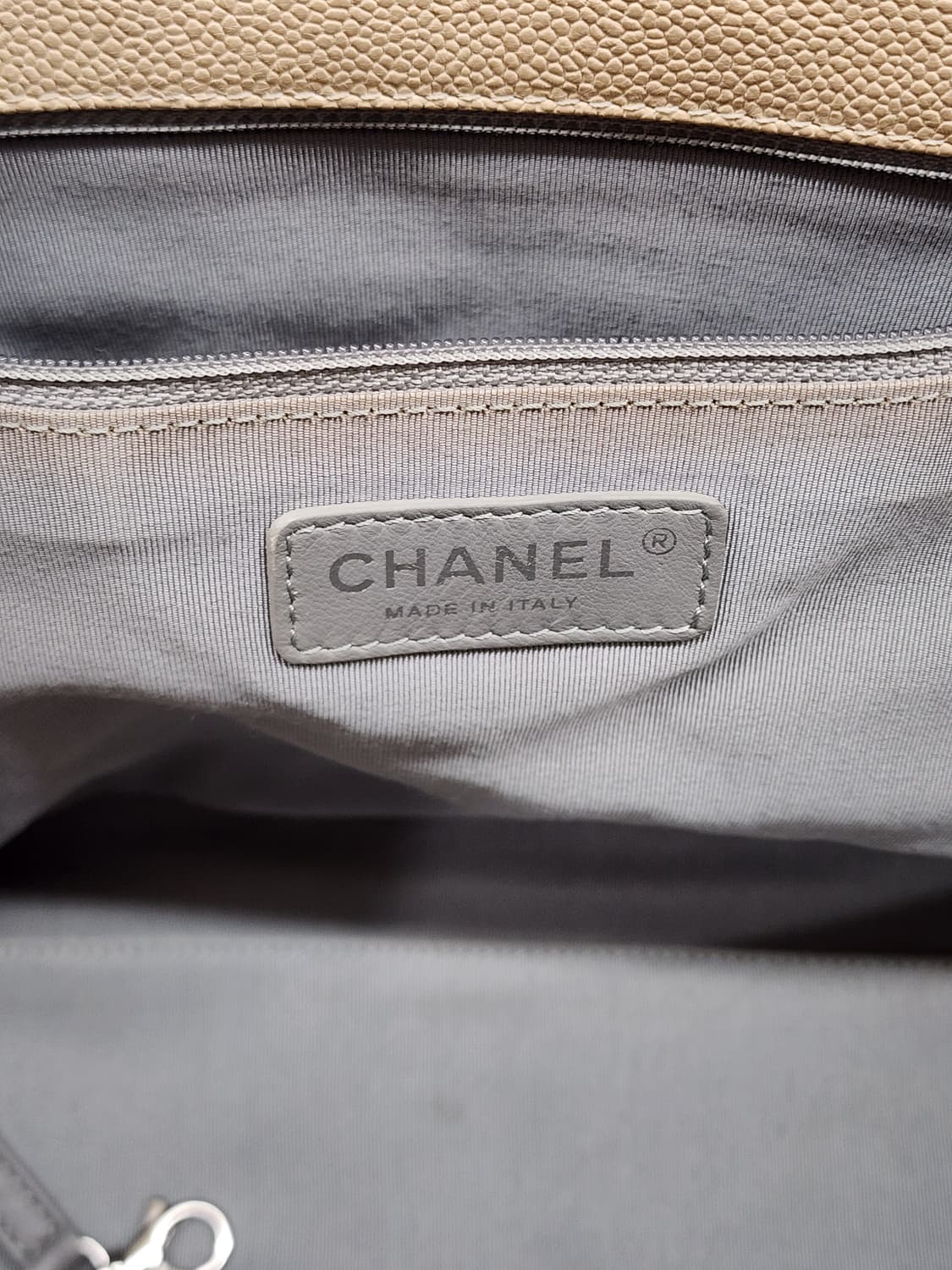 샤넬 CC로고 라비에라 체인 호보 숄더백 #17 상품이미지10