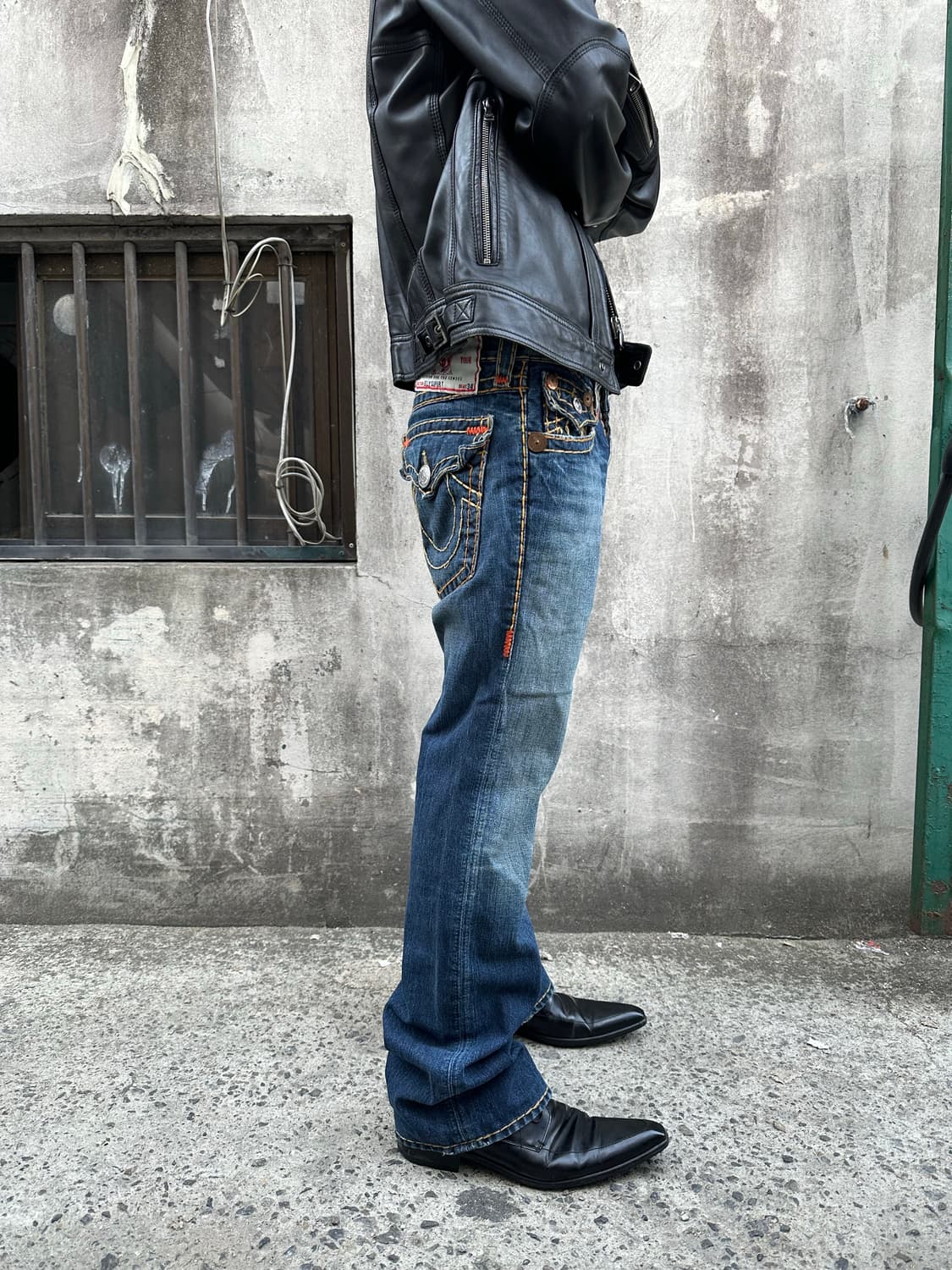 트루 릴리전 플레어 진 상품이미지4