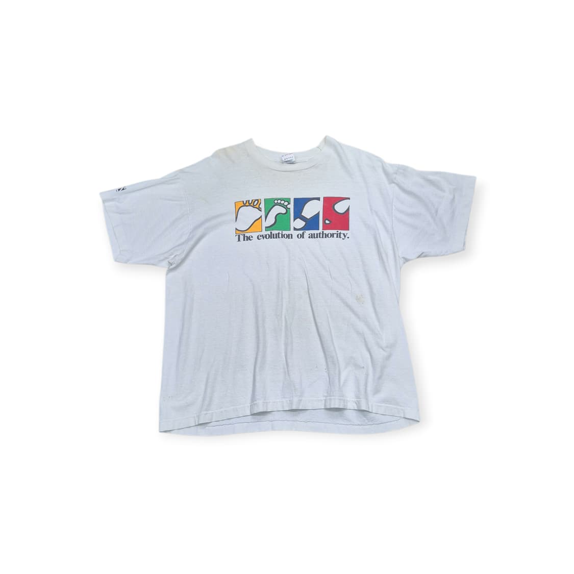 빈티지 반팔 티셔츠 상품이미지1