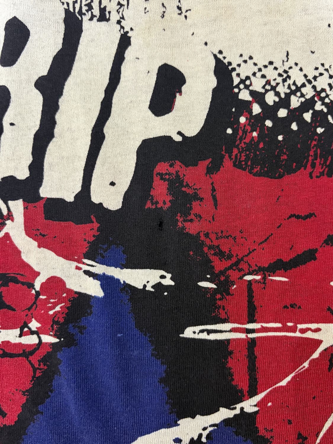 Y2K CHIPCLIP PUNK off-shoulder 상품이미지9