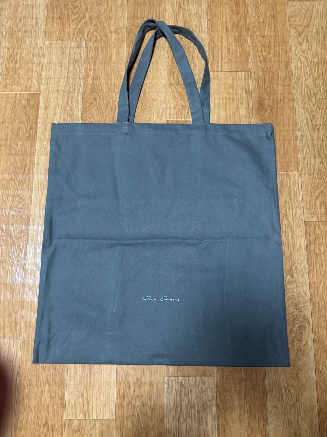 릭오웬스 더스트백 토트백 [큰사이즈] 상품이미지1