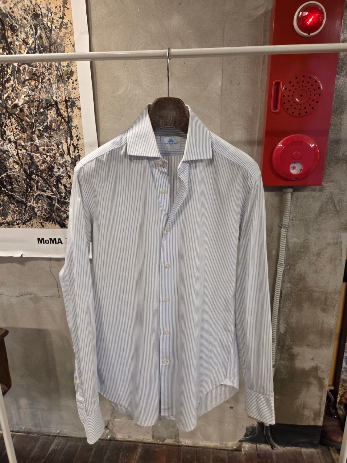 Desiree 나폴리 셔츠 상품이미지1