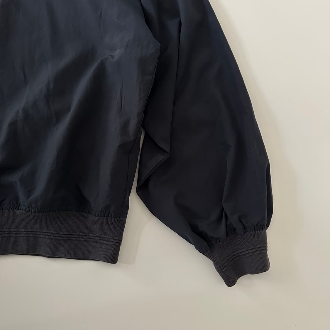 90‘s 나이키 nike 빅로고 올드스쿨 웜업 상품이미지3