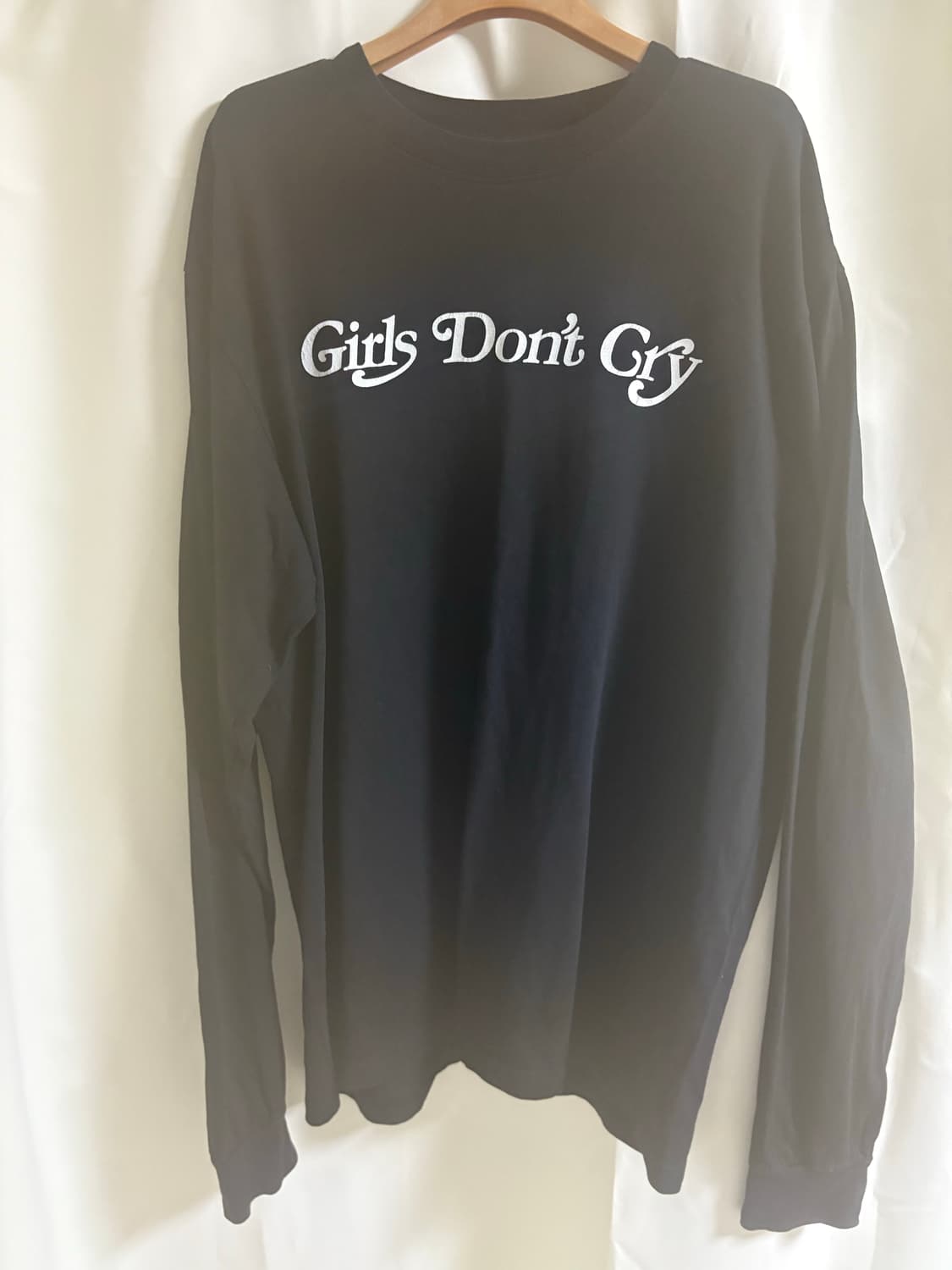 베르디 걸스돈크라이 롱슬리브 상품이미지1