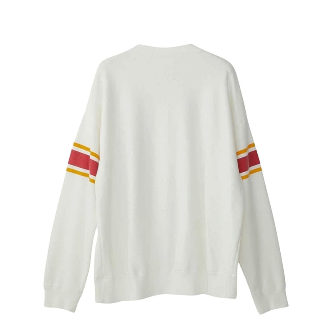 [새상품] 제니착용 히스테릭 글래머 히스테릭 76 오버사이즈 점퍼 화이트 상품이미지4