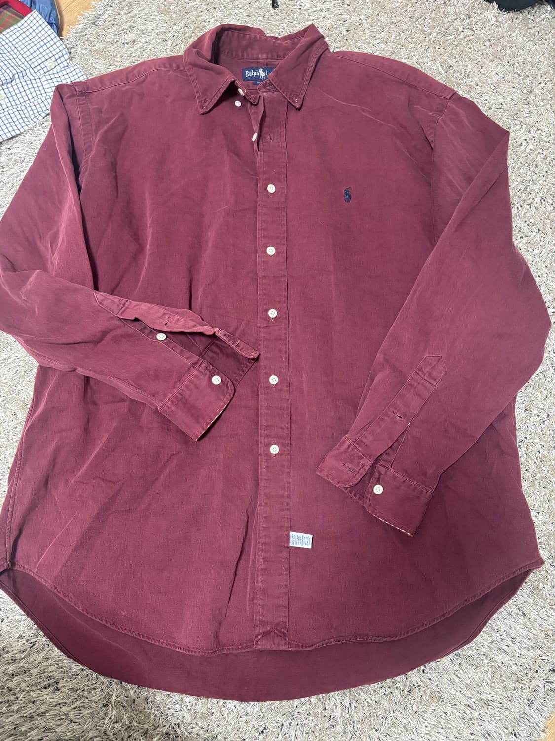 일본판 폴로 셔츠 사이즈 105-110 상품이미지1