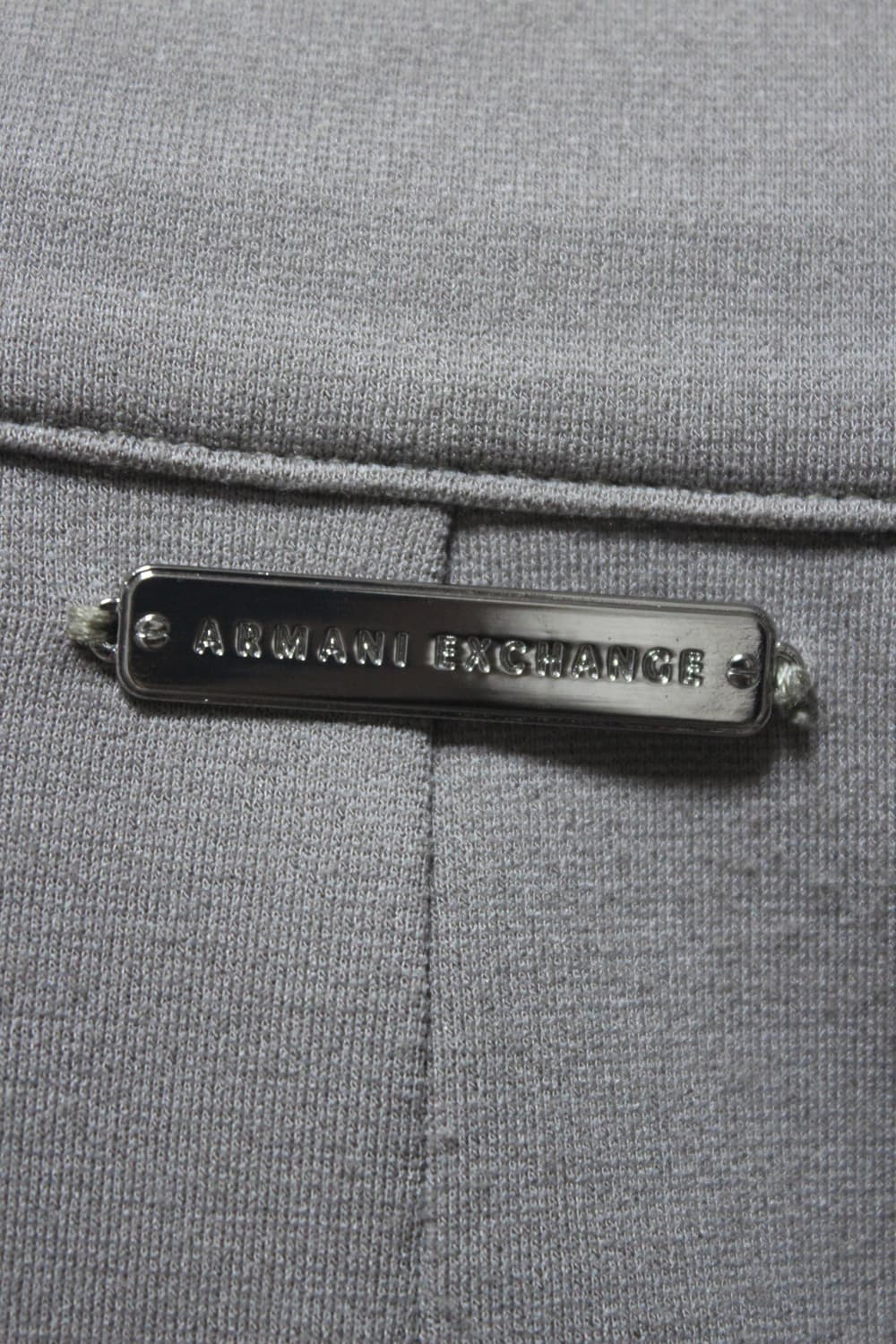 Armani Exchange high neck cotton jacket 상품이미지4