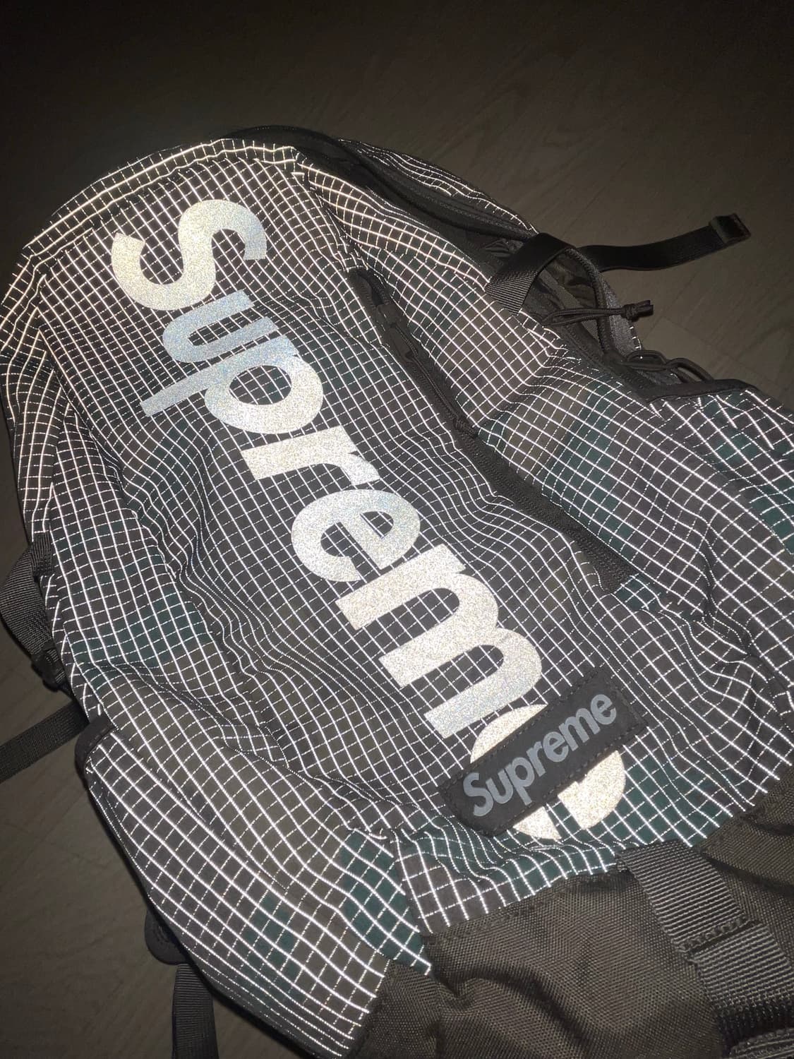 슈프림 24ss 멀티 카모 백팩 상품이미지5