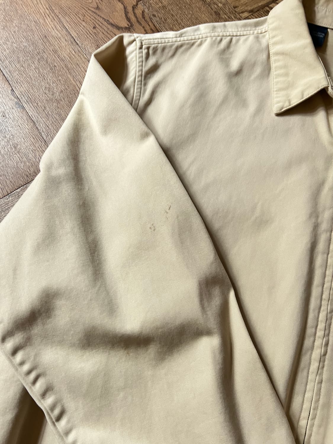 [2XL]폴로 랄프로렌 아이보리 베이포트 자켓 상품이미지6