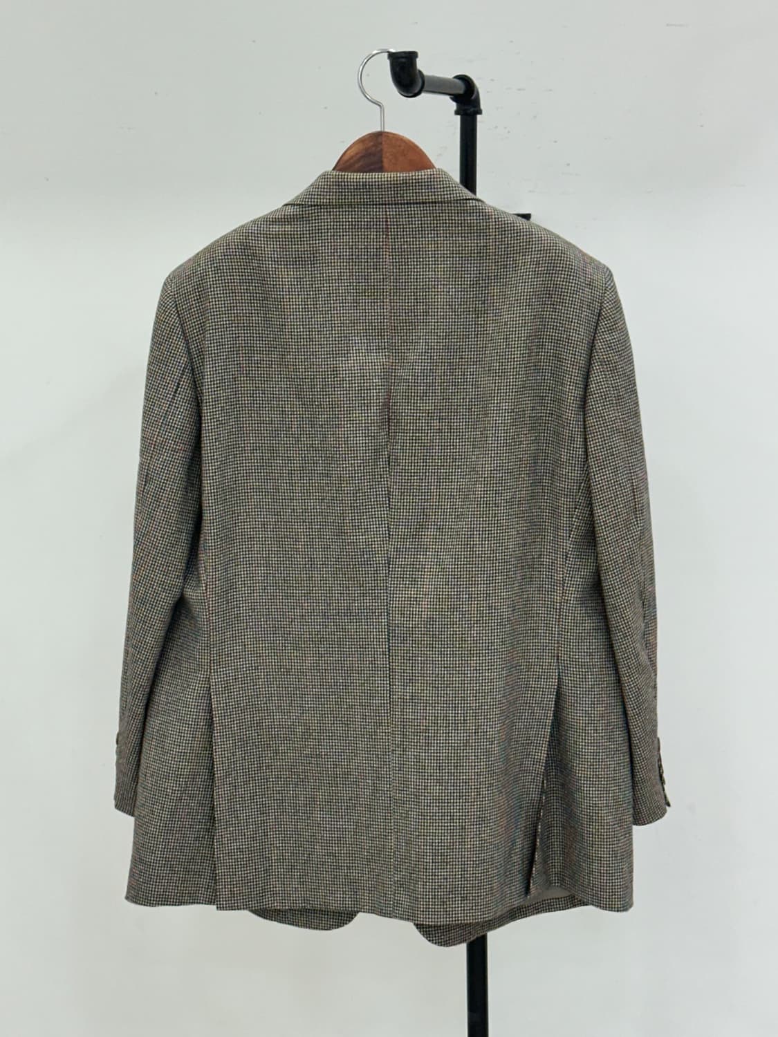 버버리 남성 울자켓 상품이미지6