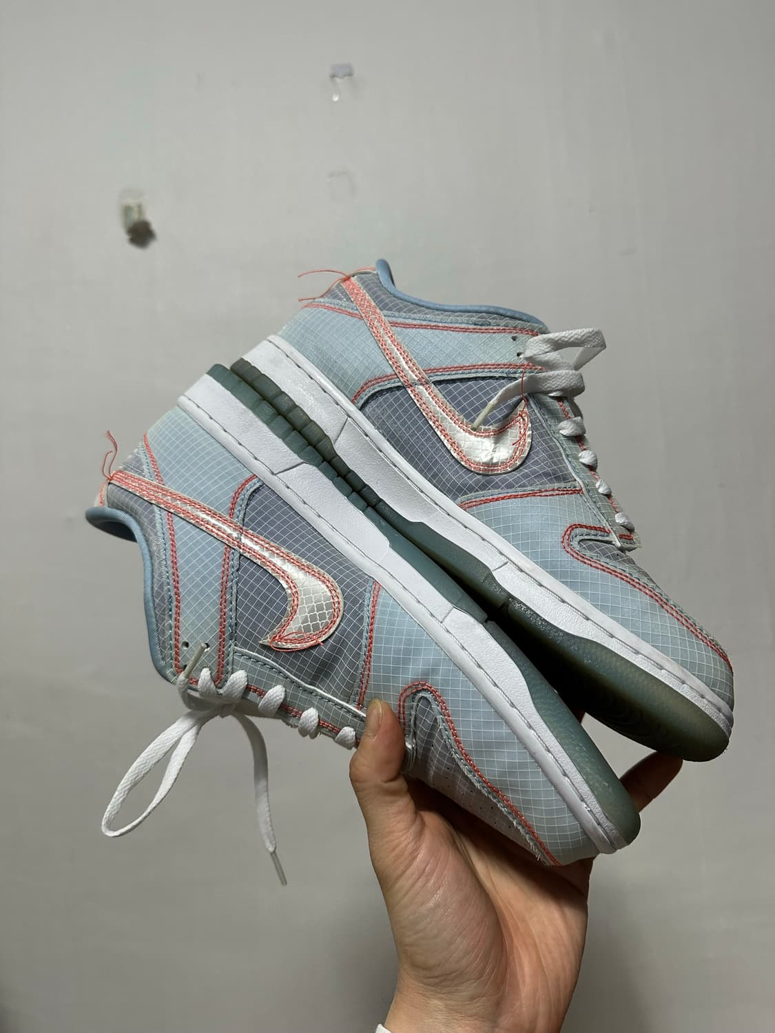 나이키 유니온 덩크 패스포트 팩 아라곤 상품이미지3