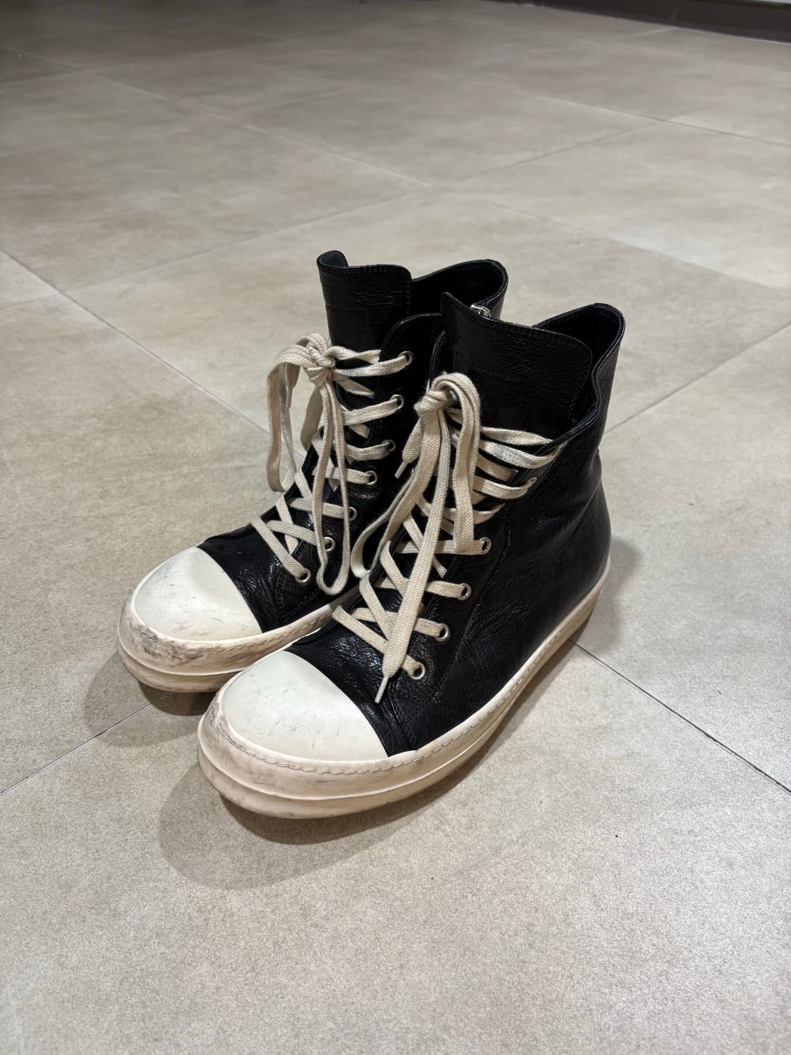 릭오웬스 라몬즈 상품이미지1