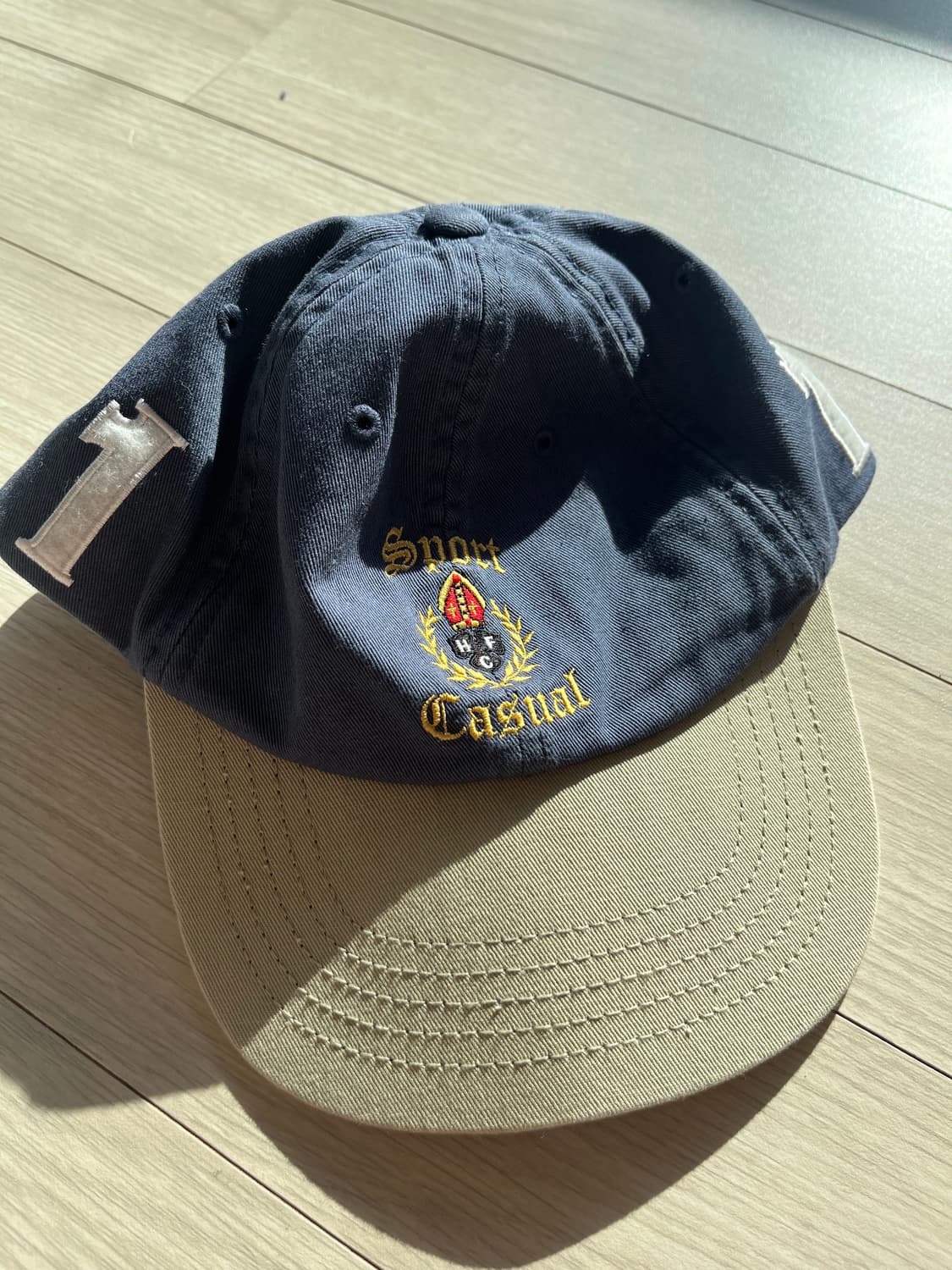 헤리티지 플로스 모자 상품이미지1