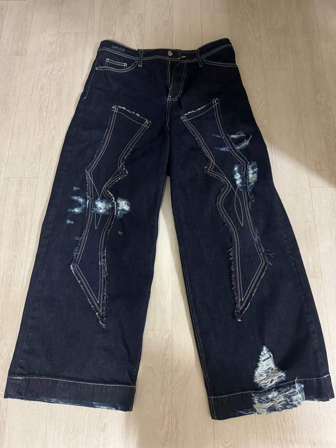 아더에러 elve jeans 상품이미지2