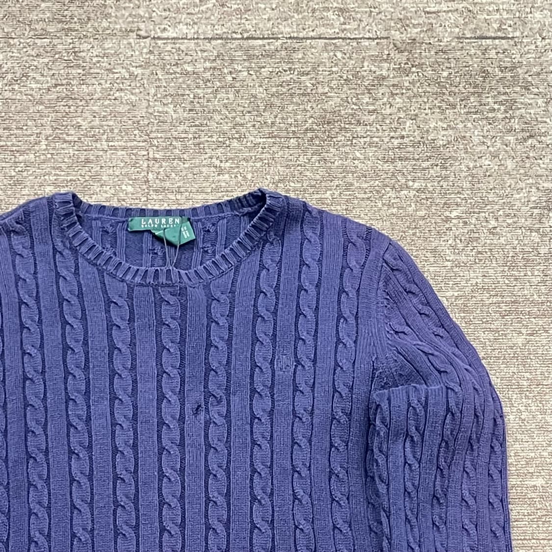 (S) POLO 폴로 랄프로렌 니트 상품이미지4