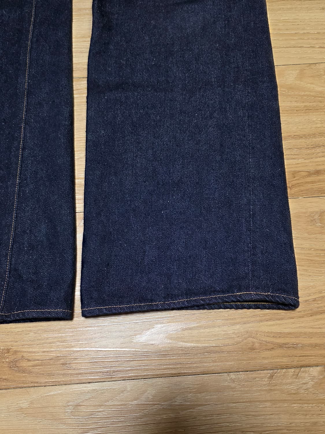 36size택포18만)25ss캡틴선샤인 스케이트슈컷 원워시 상품이미지6