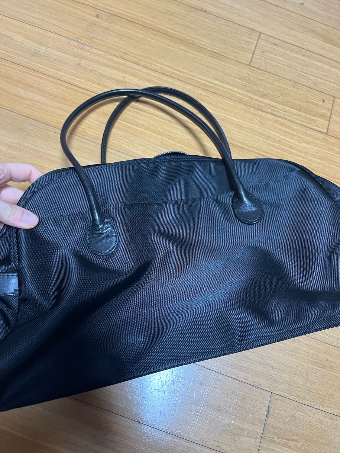 마가렛호웰 나일론 보스턴백 상품이미지3