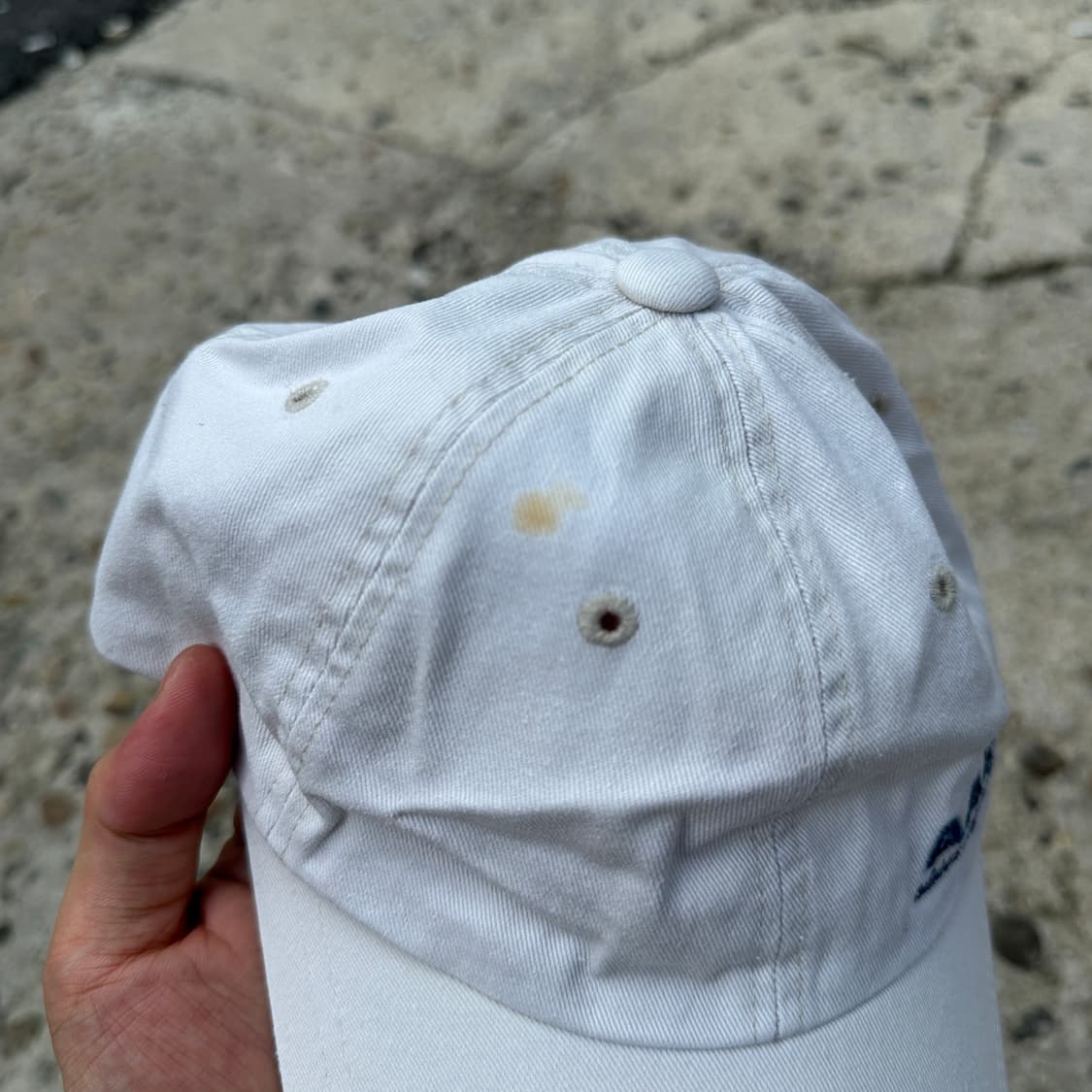 90's adidas cap 상품이미지5