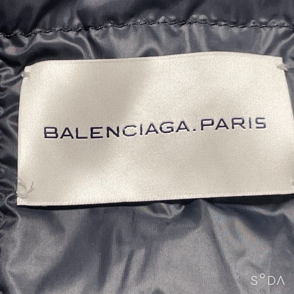 발렌시아가 유틸리티 패딩조끼 베스트 44 상품이미지9