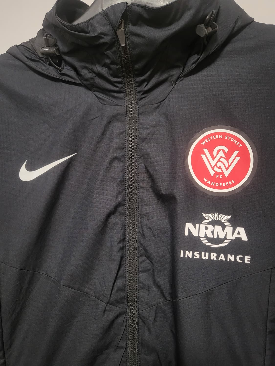 나이키 웨스턴 시드니 원더러스 트랙자켓 상품이미지2