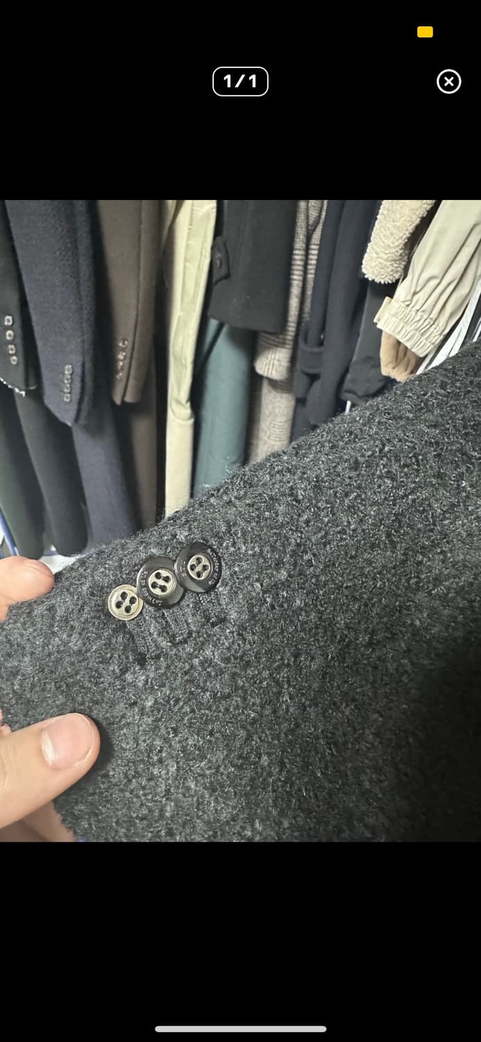 Stu 코트 M 상품이미지4