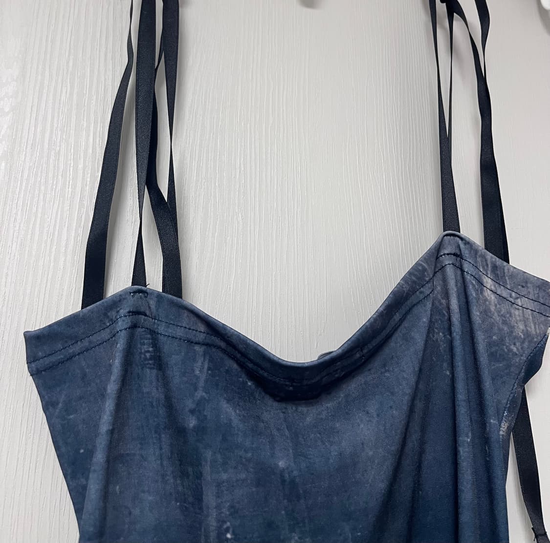 (무배) 달링유어배드 새틴 미니 드레스 원피스 상품이미지3