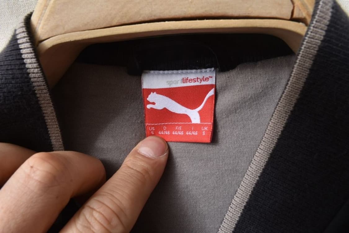 푸마 알렉산더 맥퀸 바시티 자켓 S M0126 상품이미지8