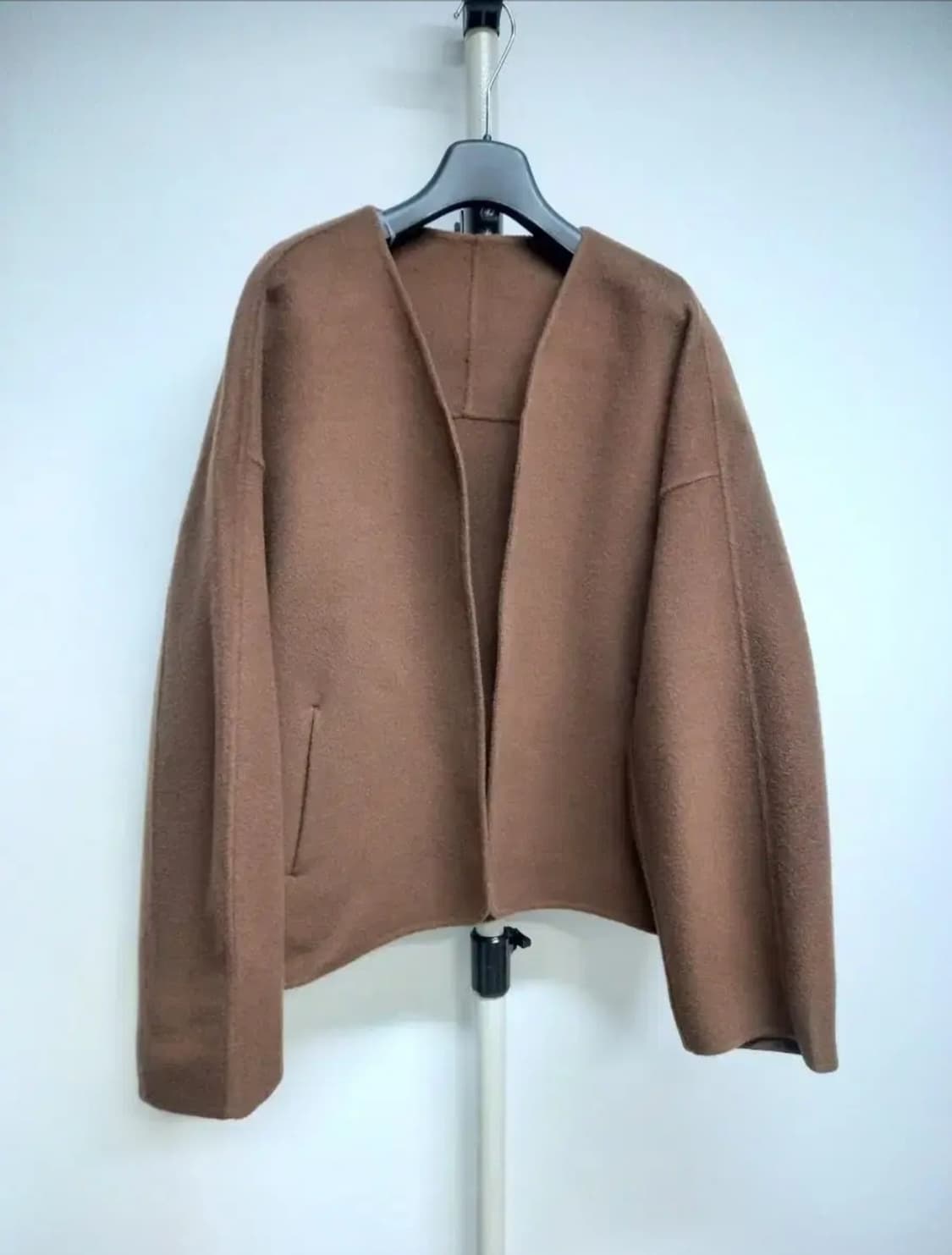 새 보브 VOV 핸드메이드 루즈핏 자켓 F 상품이미지3