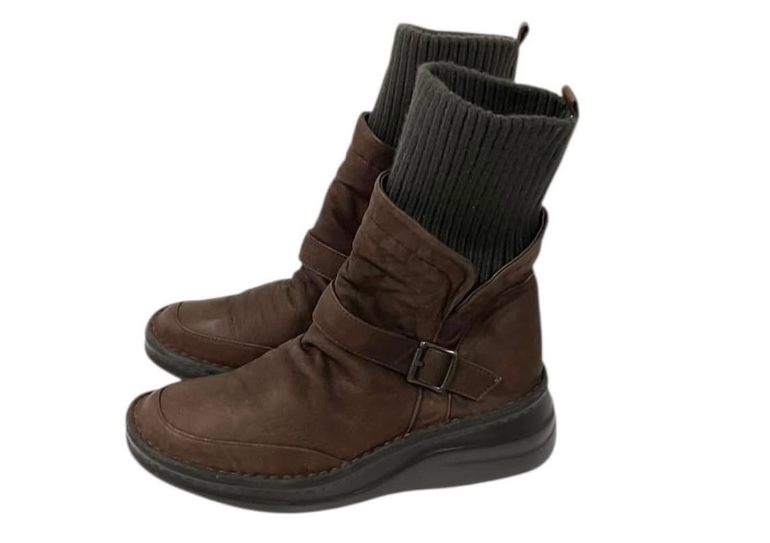 모리 대장템 삭스 브라운 부츠  상품이미지4