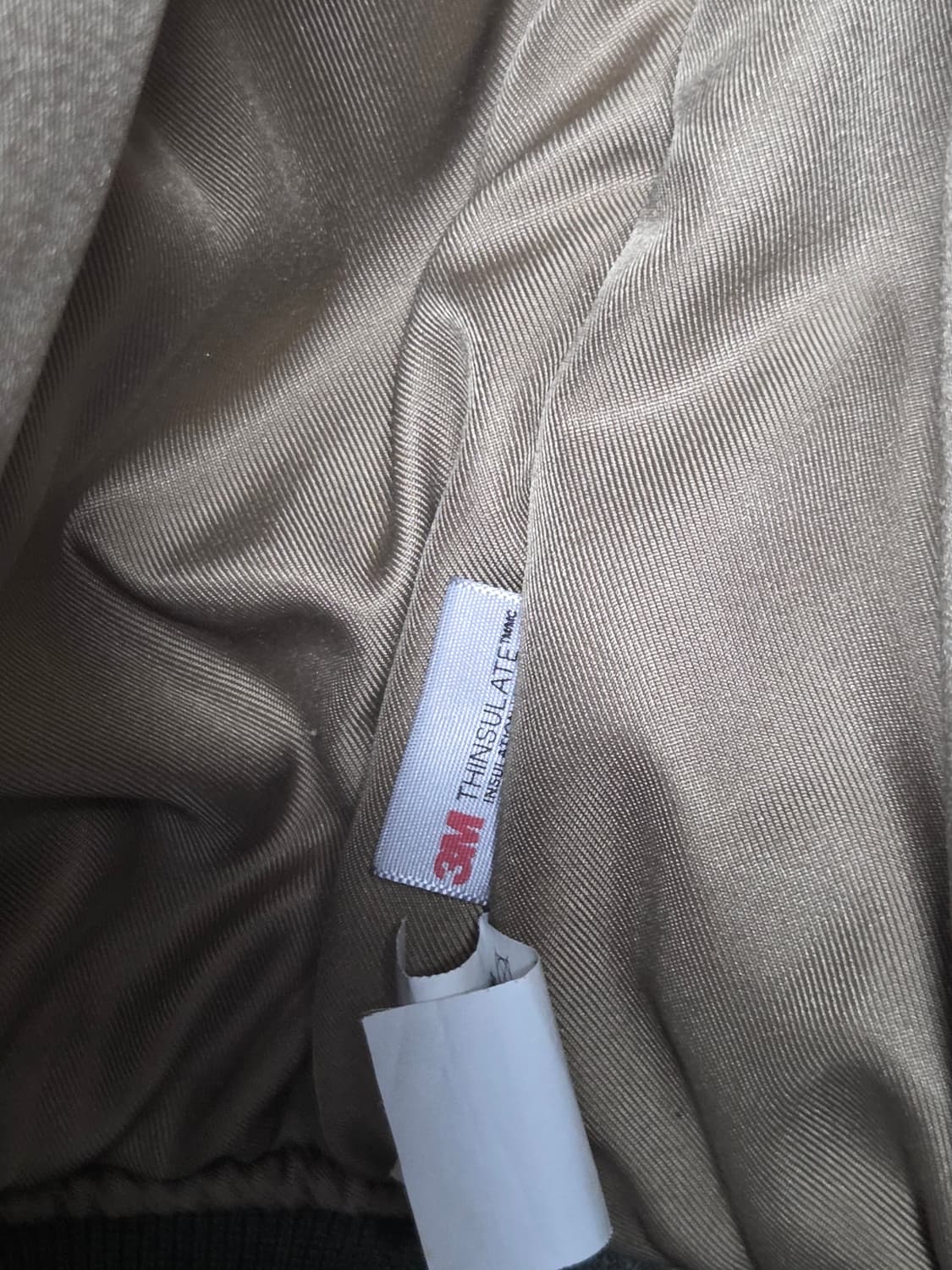 L)아웃스탠딩 MA-1 상품이미지4