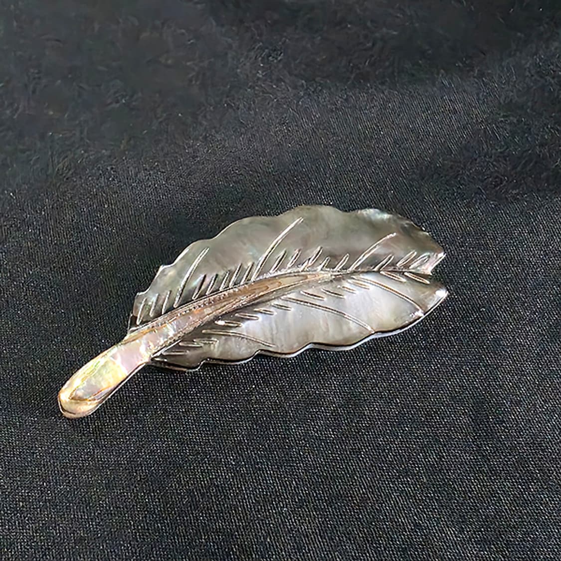 𓆃 자개 브로치 상품이미지1