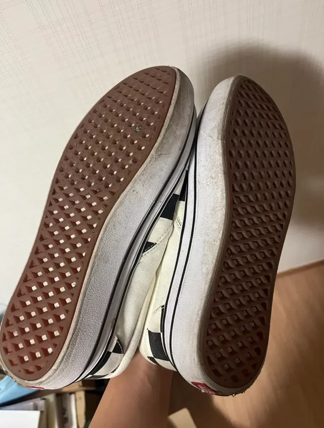 [265] 반스 슈퍼컴피쿠시 체커보드 상품이미지3