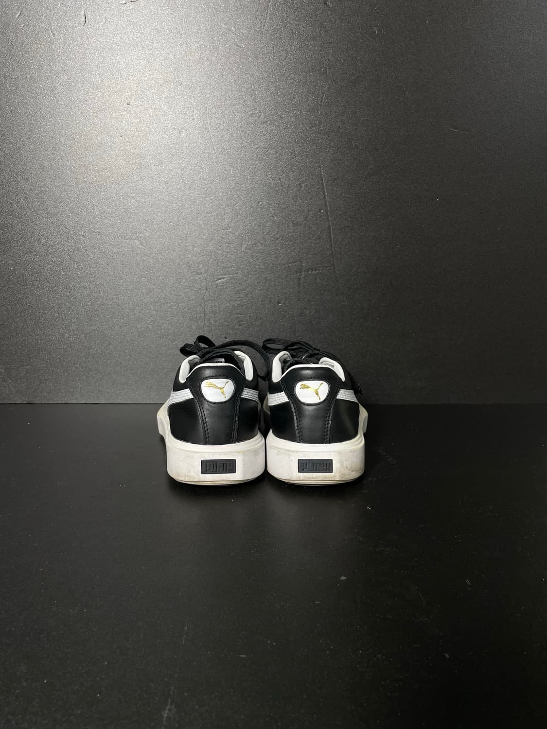 [280] 푸마 클라이드 레더 스니커즈 상품이미지7