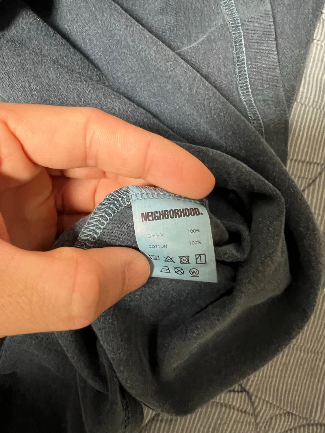 네이버후드 롱슬리브 상품이미지4