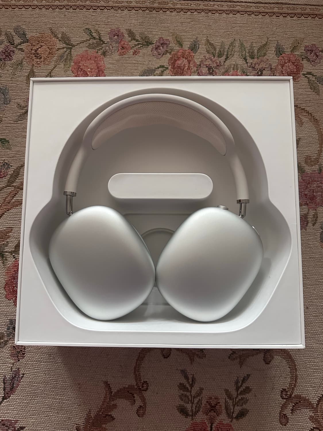 에어팟 맥스 라이트닝 실버 상품이미지2