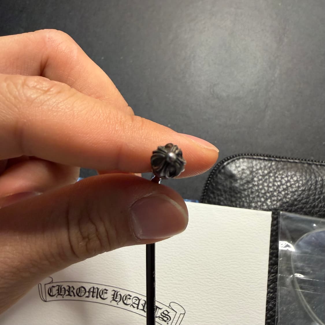 크롬하츠 블루베리머핀 안경테 판매합니다 상품이미지5