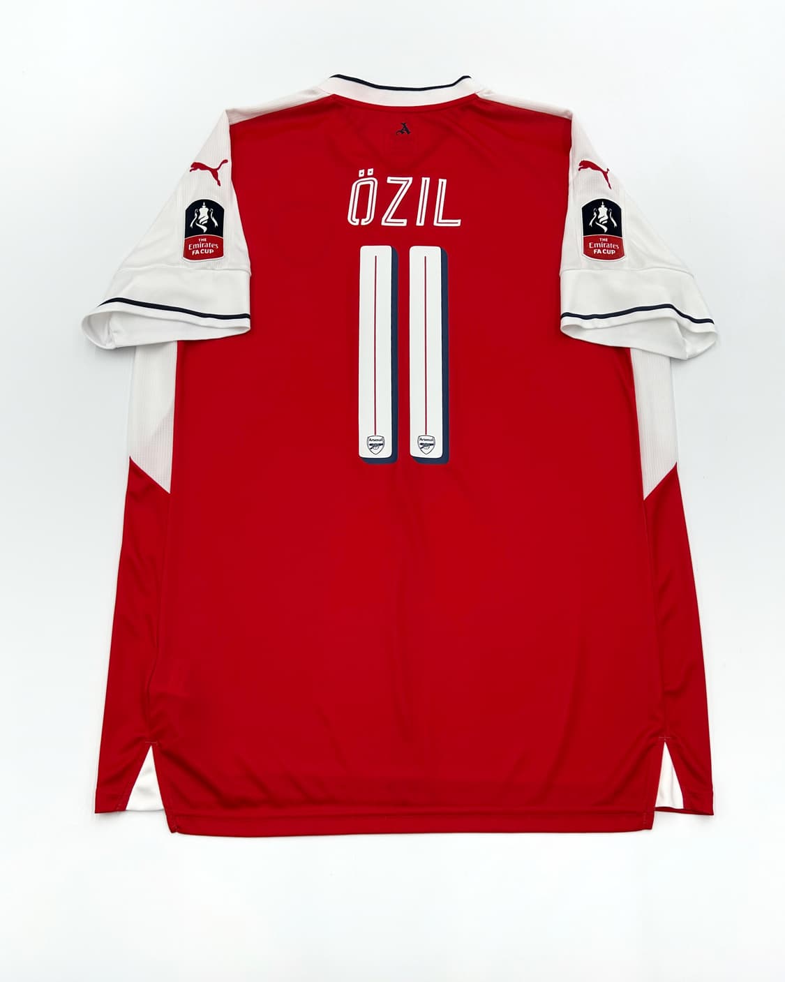 퓨마 16-17 아스날 홈 FA컵 메수트 외질 상품이미지2