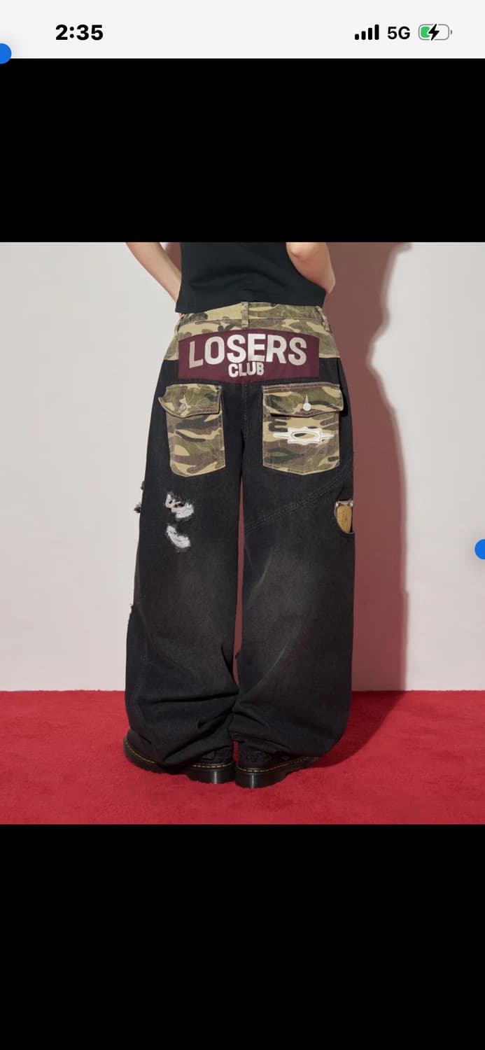 루저스클럽데님 상품이미지1