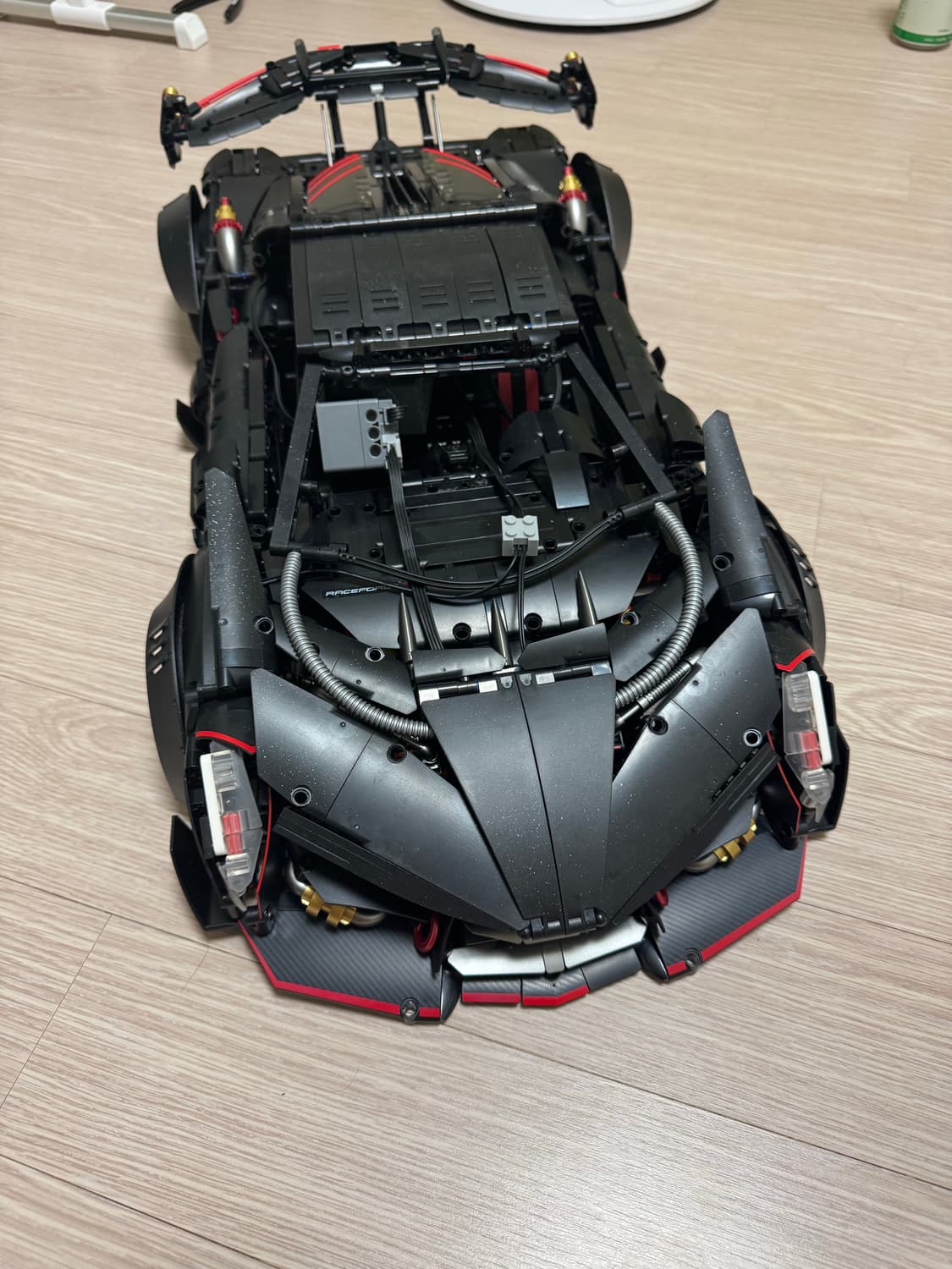 굴리 10639 테크닉 람보르기니 베네노 컨셉카 1/8 스케일 호환블럭 상품이미지1