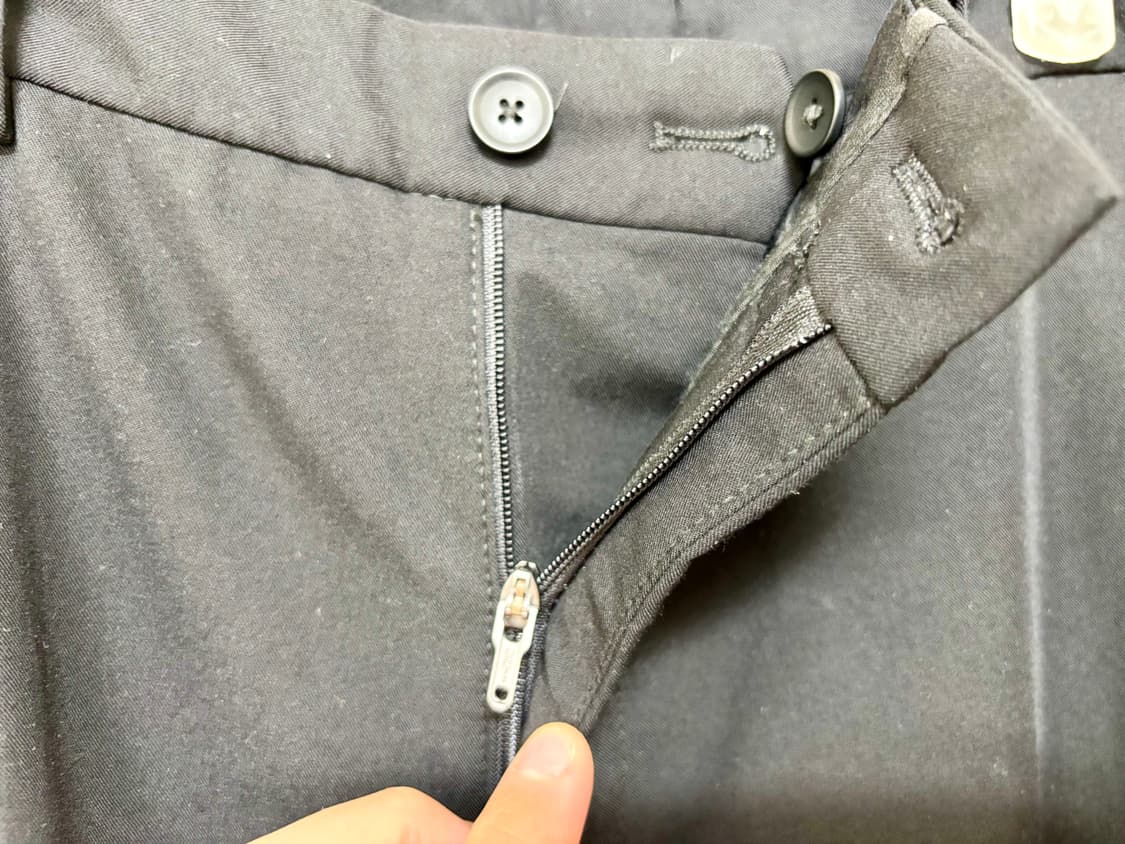 자라 슬림핏 슬랙스 30 상품이미지4