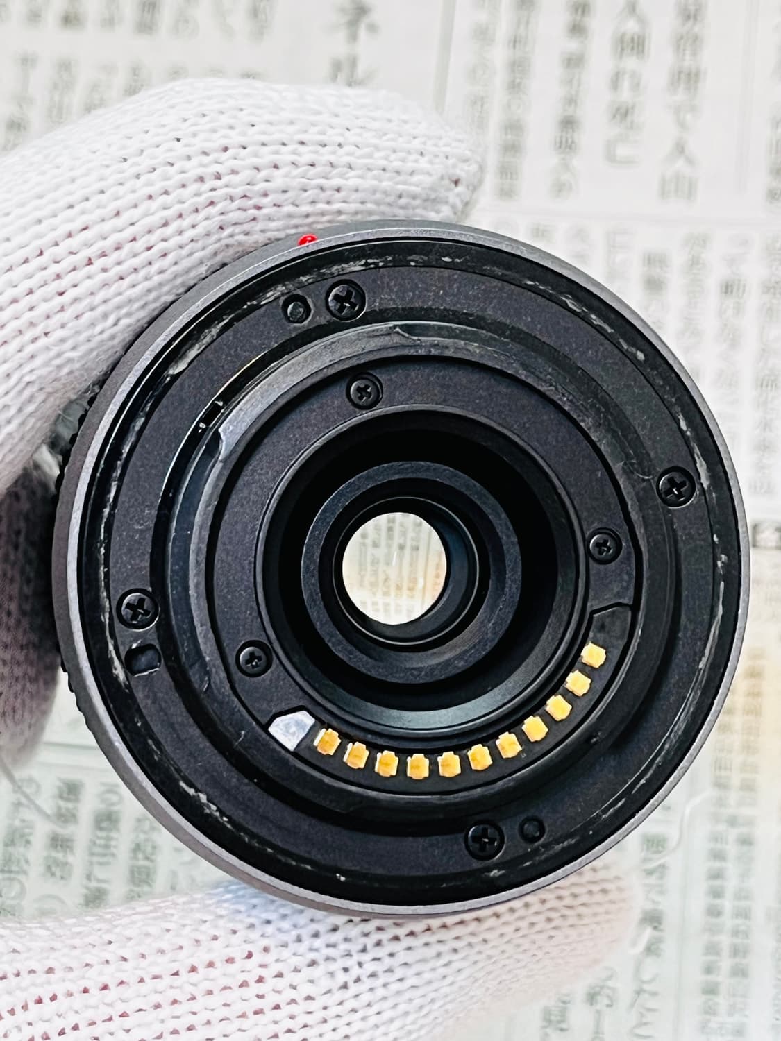 파나소닉 14-42mm 번들렌즈 판매. 상품이미지5