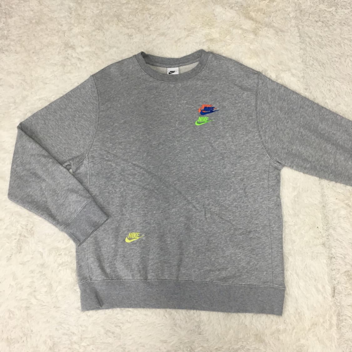 나이키 프렌치테리 맨투맨 BB18 상품이미지1