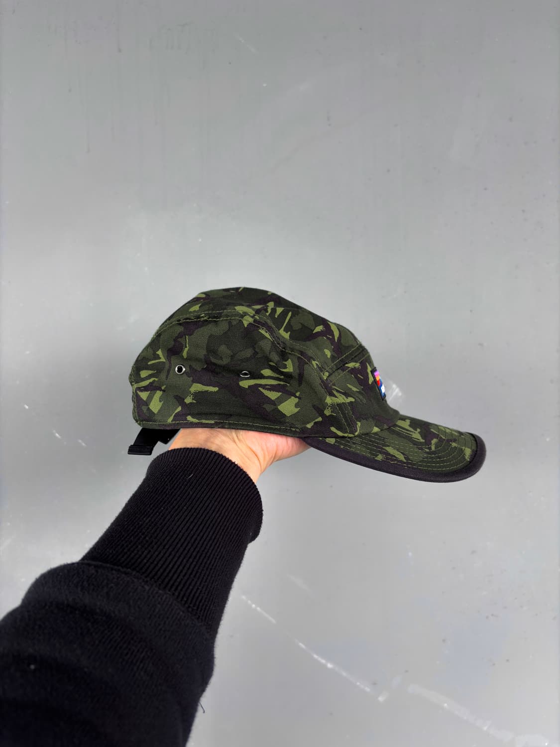 파타고니아 카모플라쥬 캠프캡 상품이미지6