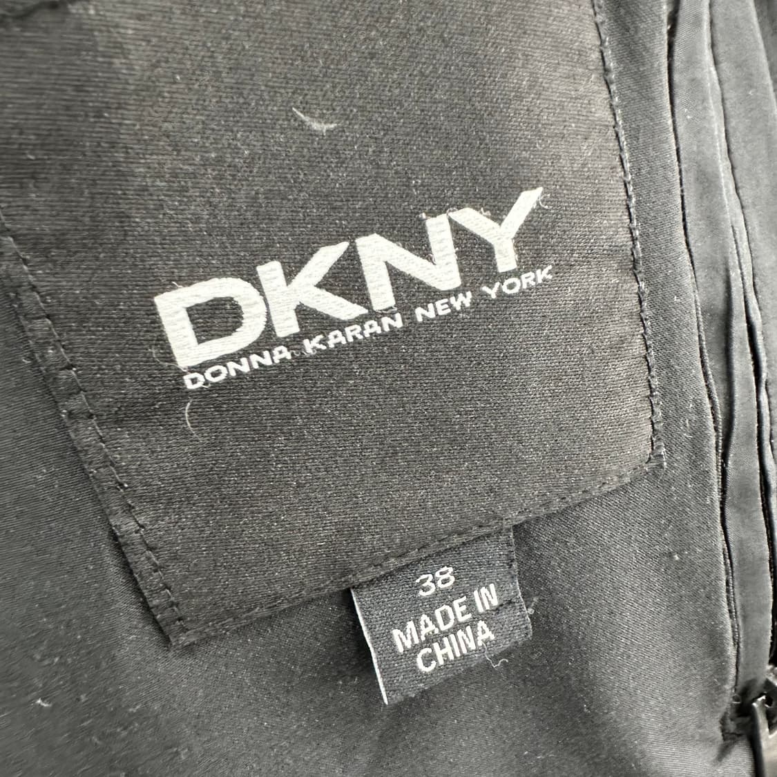 95 DKNY 남자 덕다운 패딩코트 상품이미지5