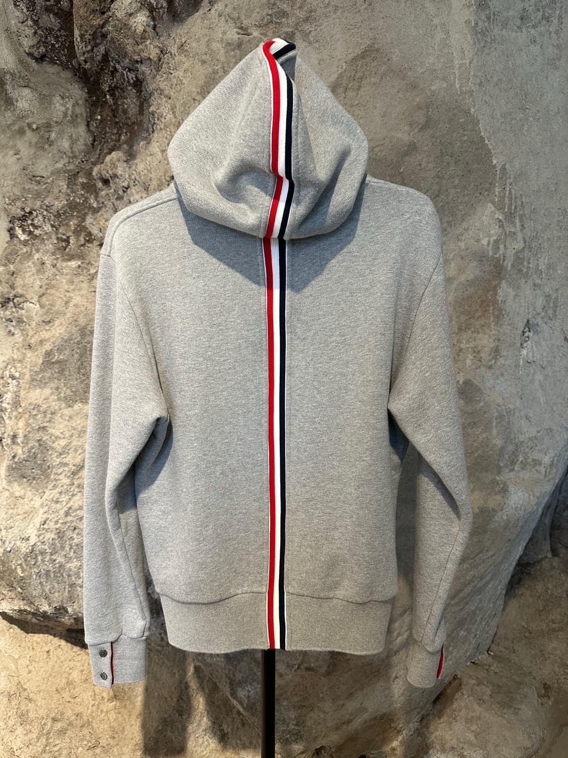 톰브라운 후드 상품이미지2