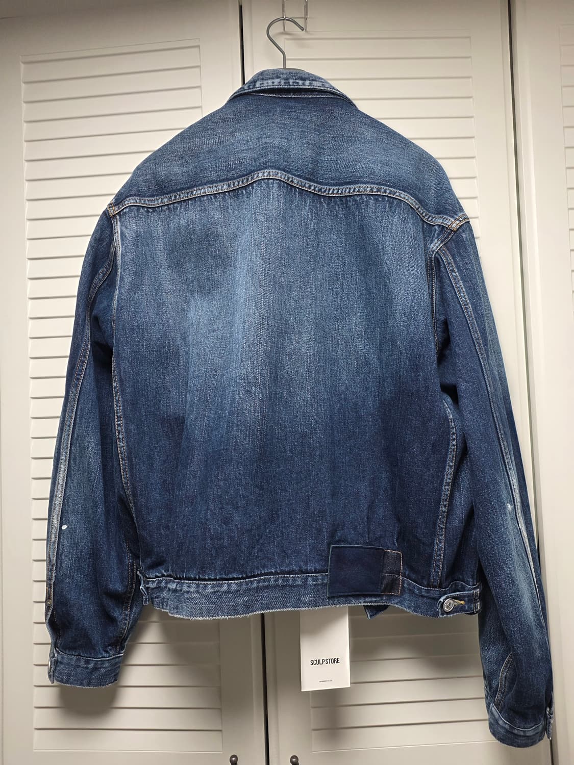 (4)visvim SS 101XJKT DMGD-1010 상품이미지3